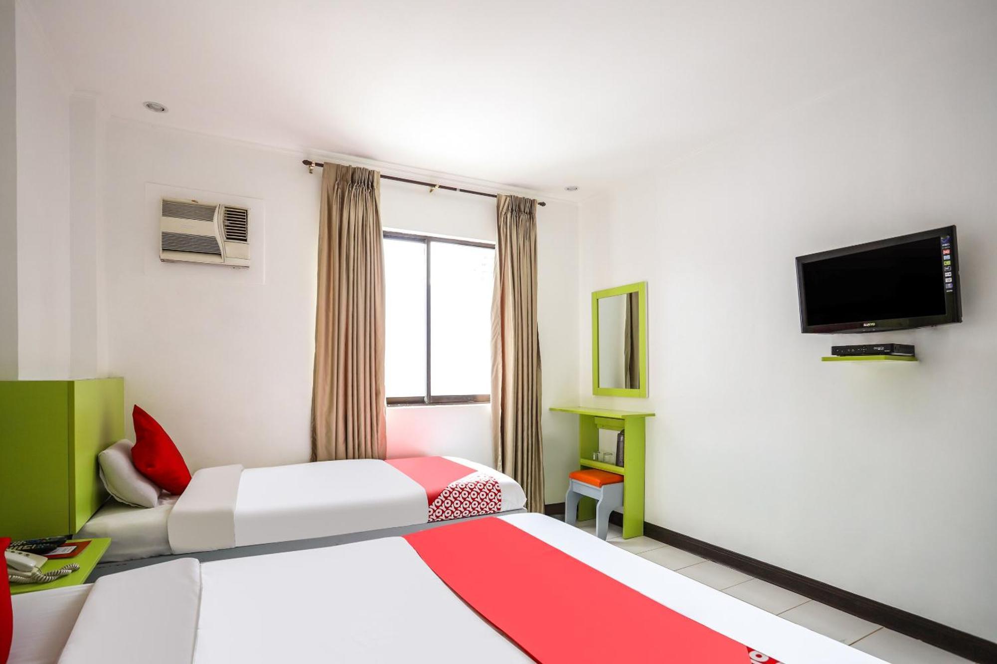 Oyo 210 Apple Tree Suites Cebu Exterior foto