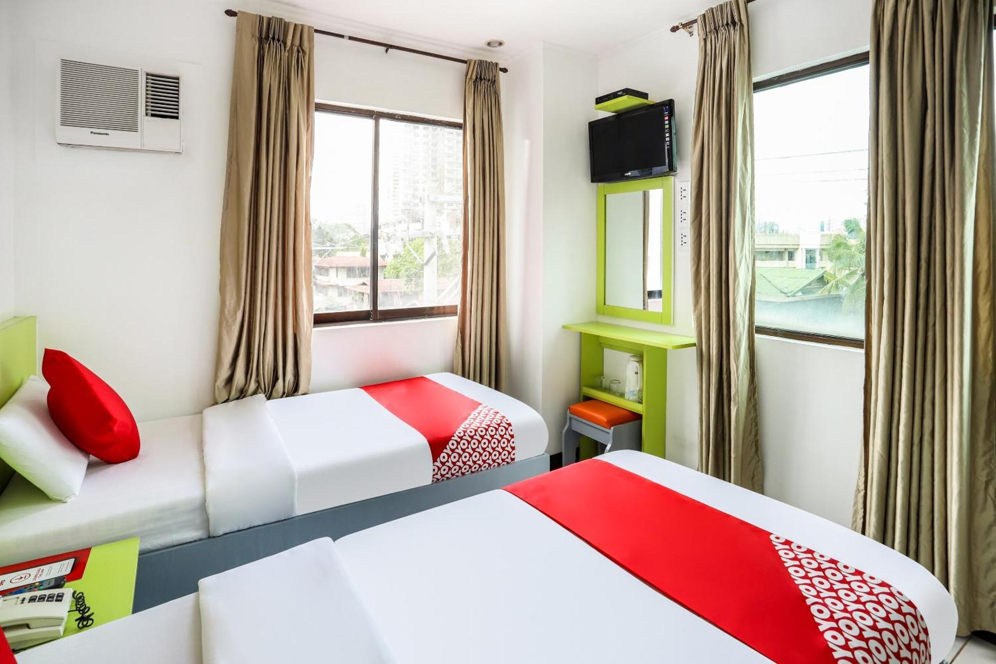 Oyo 210 Apple Tree Suites Cebu Exterior foto